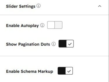 Smart Autoplay & Navigation